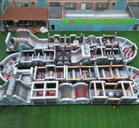 CR2-325 Robot Theme Challenging Run Gian...