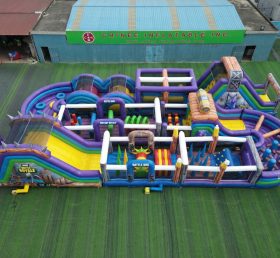 CR2-385 Fortnite Theme Challenging Run G...