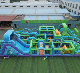 CR2-412 Monsters, Inc. Theme Challenging...