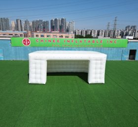 Tent1-5200 Pure White Inflatable Cube Te...