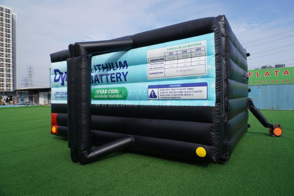 S4-411C Inflatable Battery Model