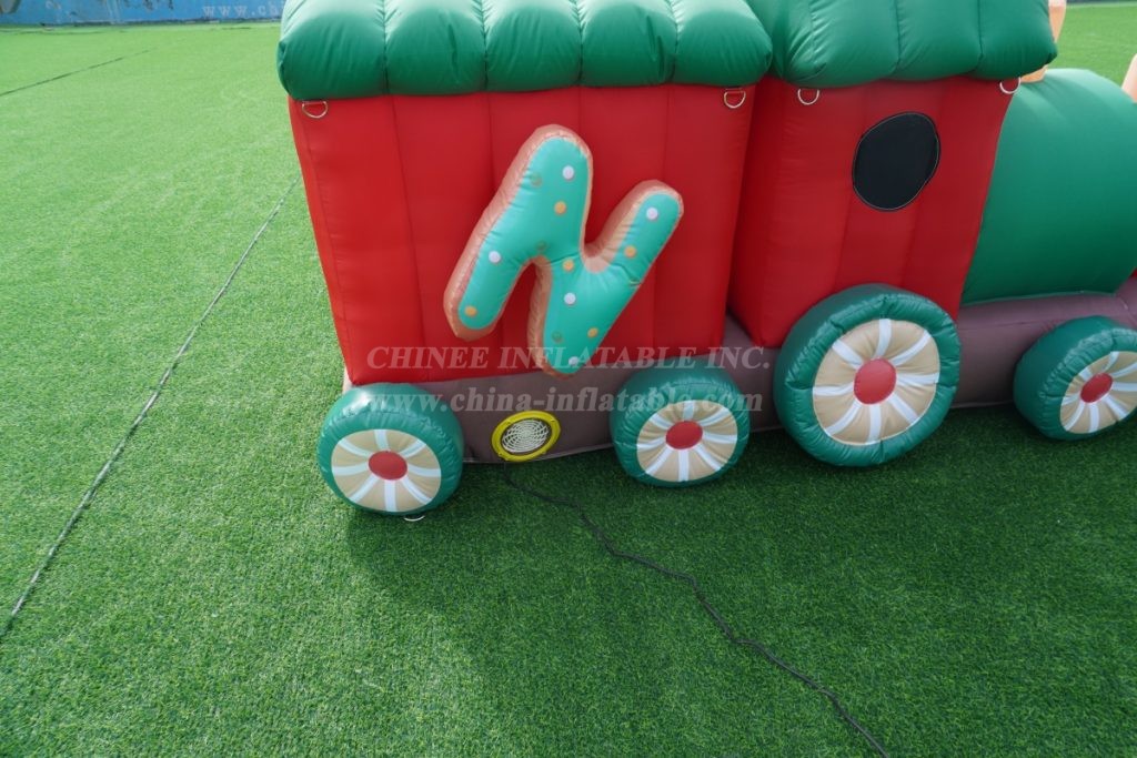 C1-120 Inflatable Train