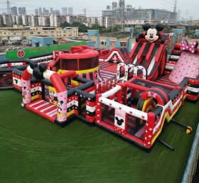GF3-184 Mickey & Minnie Theme Inflatable...
