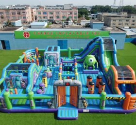 GF3-480 Monsters, Inc. Theme Inflatable ...