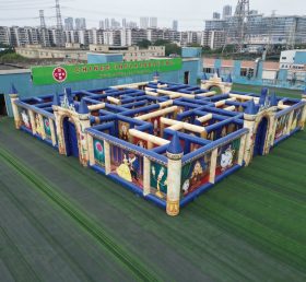 MAZE1-13 Beauty and the Beast Theme Infl...