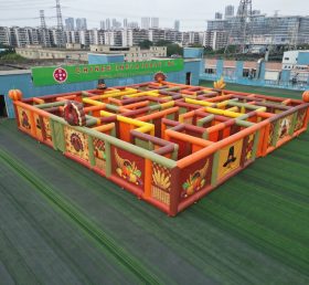 MAZE1-152 Thanksgiving Theme Inflatable ...