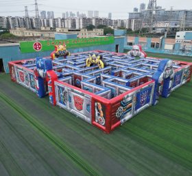 MAZE1-171 Transformers Theme Inflatable ...