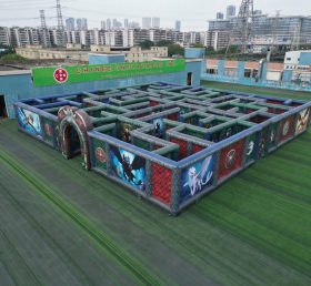 MAZE1-74 How to Train Your Dragon Theme ...