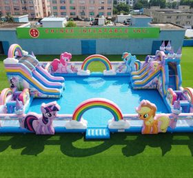 Pool3-763 My Little Pony Theme Pool Wate...