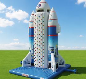 T11-4128 Astro Boy Theme Inflatable Clim...