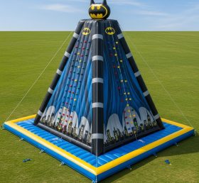 T11-4144 Batman Theme Inflatable Climbin...