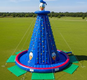 T11-4190 Donald Duck Theme Inflatable Cl...