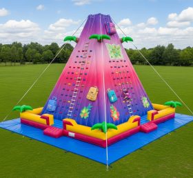 T11-4192 Dora Theme Inflatable Climbing ...