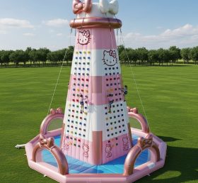T11-4220 Hello Kitty Theme Inflatable Cl...