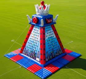 T11-4281 Miraculous Ladybug Theme Inflat...