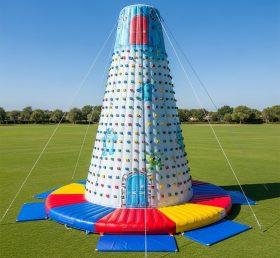 T11-4291 Monsters Inc Theme Inflatable C...