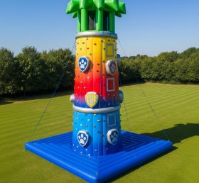 T11-4309 Paw Patrol Theme Inflatable Cli...