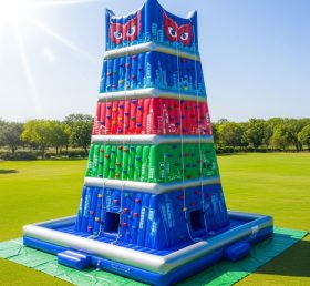 T11-4328 PJ Masks Theme Inflatable Climb...