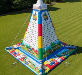 T11-4351 Roblox Theme Inflatable Climbin...