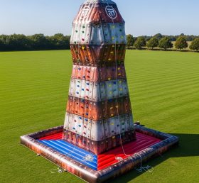 T11-4354 Rusty Rivets Theme Inflatable C...