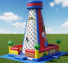 T11-4406 Super Mario Theme Inflatable Cl...