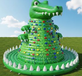 T11-4558 Crocodile Theme Inflatable Clim...