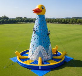 T11-4573 Duck Theme Inflatable Climbing ...