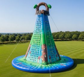 T11-4630 Magic Forest Theme Inflatable C...