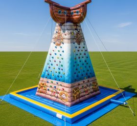 T11-4671 Pirates Theme Inflatable Climbi...