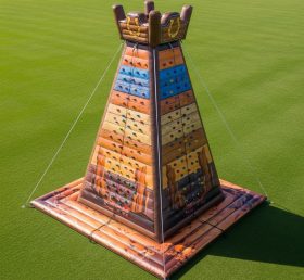 T11-4731 Wild West Theme Inflatable Clim...