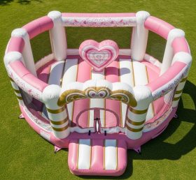 T2-8660 Weddings Theme Inflatable Bounce...