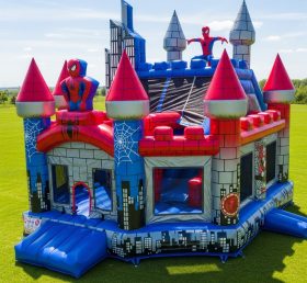 T5-2149 Spider-Man Theme Inflatable Cast...
