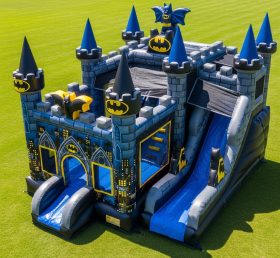 T5-2236 Batman Theme Inflatable Castles