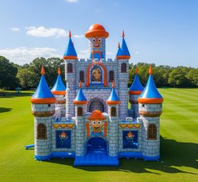 T5-2256 Blippi Wonders Theme Inflatable ...
