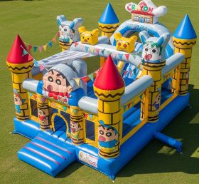 T5-2283 Crayon Shin-chan Theme Inflatabl...