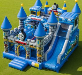 T5-2523 Thomas & Friends Theme Inflatabl...