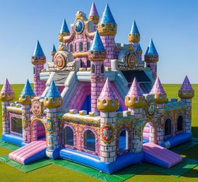 T5-2629 Fairy Tale Theme Inflatable Cast...