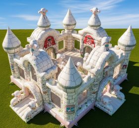 T5-2739 Sheep Theme Inflatable Castles