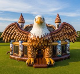 T5-2907 Eagle Theme Inflatable Castles