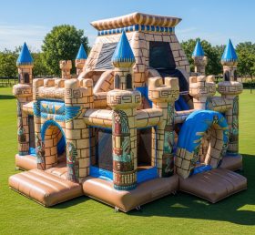 T5-2912 Egypt Theme Inflatable Castles