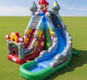 T8-9362 Super Mario Theme Inflatable Wat...