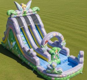 T8-9377 Tinker Bell Theme Inflatable Wat...