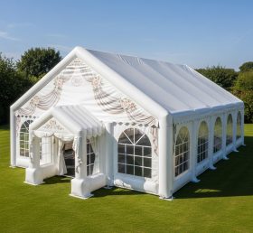 Tent1-4946 Weddings Theme Inflatable Ten...