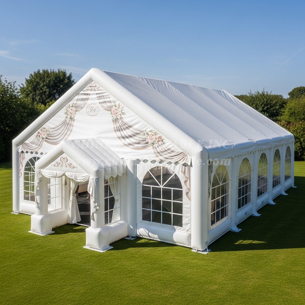 Tent1-4946 Weddings Theme Inflatable Tent