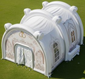 Tent1-4969 Weddings Theme Inflatable Ten...
