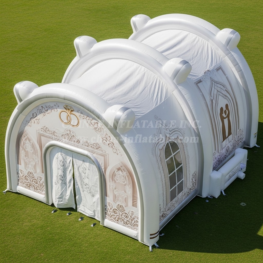 Tent1-4969 Weddings Theme Inflatable Tent