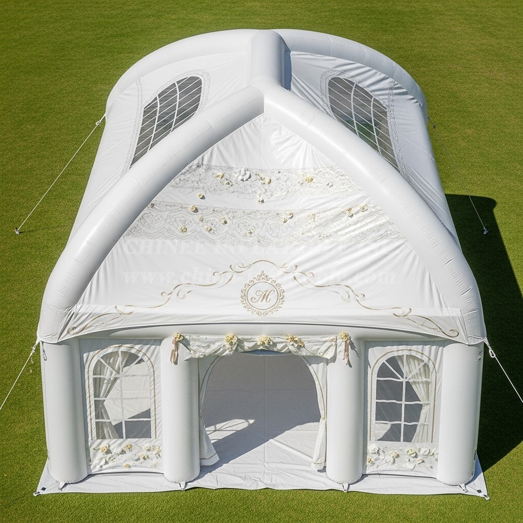 Tent1-4970 Weddings Theme Inflatable Tent