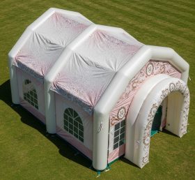 Tent1-4973 Weddings Theme Inflatable Ten...