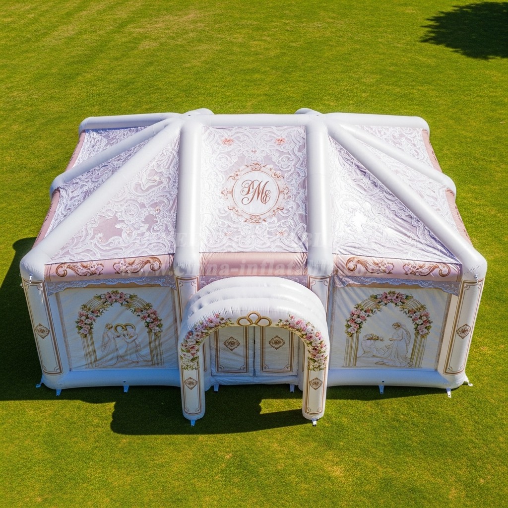 Tent1-4976 Weddings Theme Inflatable Tent