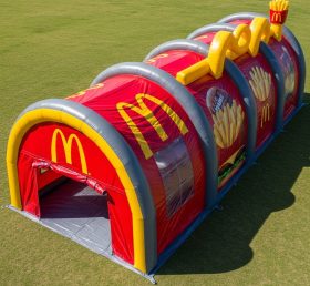 Tent1-6119 Mcdonald  Inflatable Tunnels...